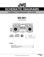 JVC MXSK-1-Schematic 